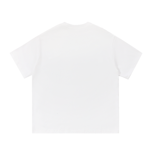 GotJinxed Varsity Tee [WHITE/BLACK]