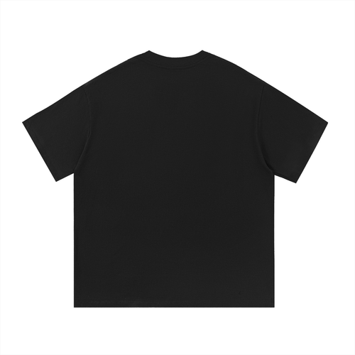 GotJinxed Varsity Tee [BLACK/BLUE]